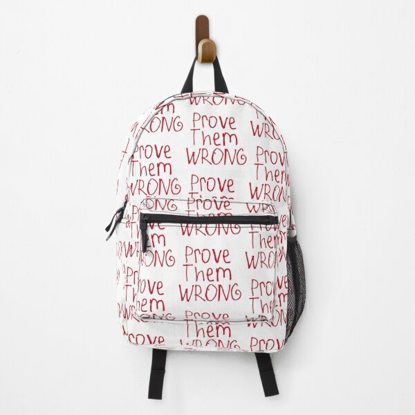 Item preview, Prove Them Wrong designed and sold by kinpirks.