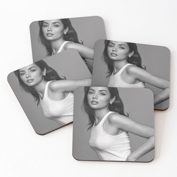 Item preview, Ana de Armas aesthetic designed and sold by ZamanEcho.