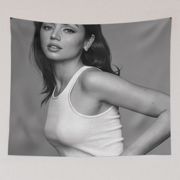 Item preview, Ana de Armas aesthetic designed and sold by ZamanEcho.