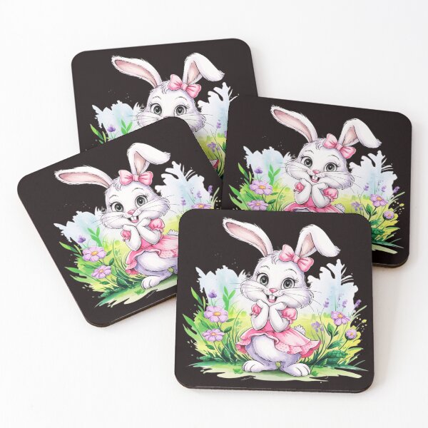 Item preview, A cute Easter bunny designed and sold by aipaint.