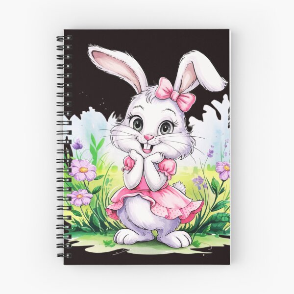 Item preview, A cute Easter bunny designed and sold by aipaint.
