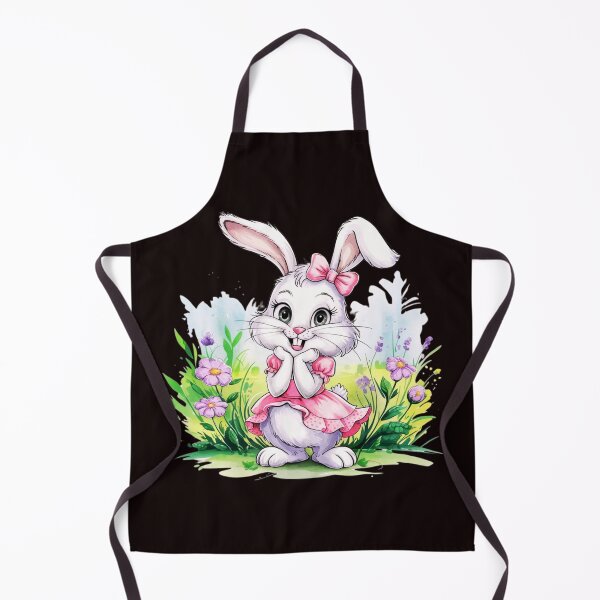 Item preview, A cute Easter bunny designed and sold by aipaint.