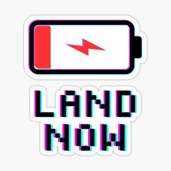 Item preview, Land Now - TinyWhoop FPV designed and sold by space-fox-fpv.