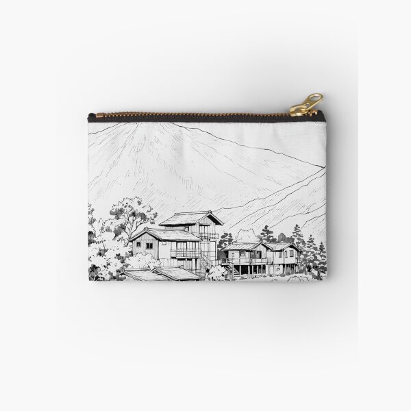 Item preview, Japan City View designed and sold by VeriteAtelier.