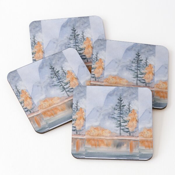 Item preview, Copy of Water Color Landscape Art 5 designed and sold by marknprints.