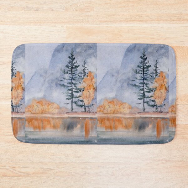 Item preview, Copy of Water Color Landscape Art 5 designed and sold by marknprints.