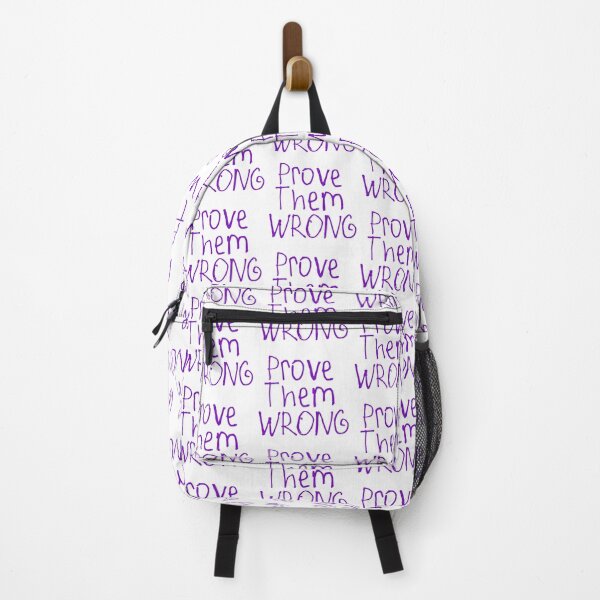 Item preview, Prove Them Wrong designed and sold by kinpirks.