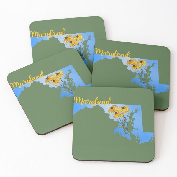 Item preview, Maryland State Flower: Black Eyed Susan designed and sold by Marguerite Artistry.