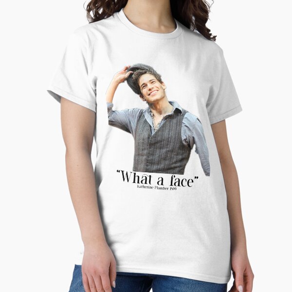 Item preview, Jeremy Jordan Newsies "What a Face" designed and sold by clawinyourback.