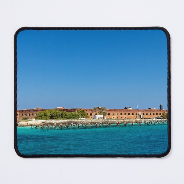 Item preview, Fort Jefferson, Dry Tortugas National Park designed and sold by Kay Brewer.