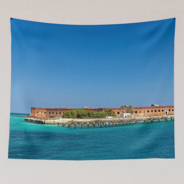 Item preview, Fort Jefferson, Dry Tortugas National Park designed and sold by Kay Brewer.