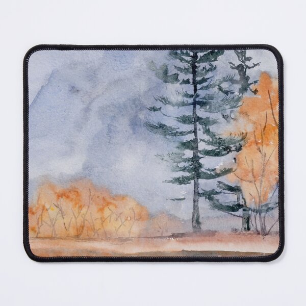 Item preview, Copy of Water Color Landscape Art 5 designed and sold by marknprints.