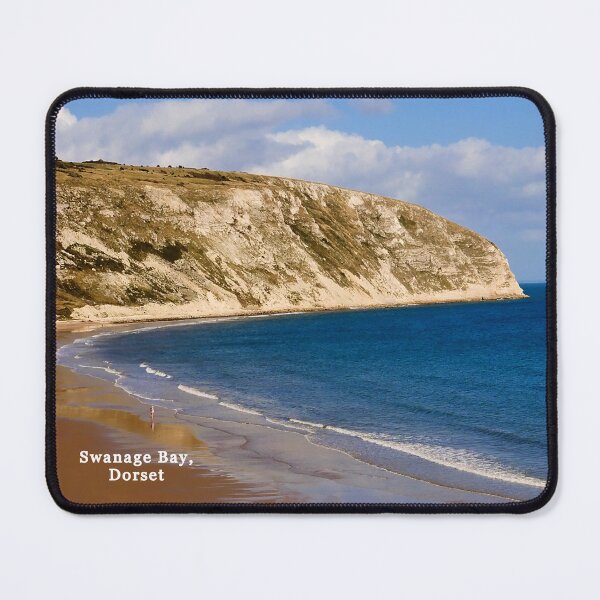 Item preview, Swanage Bay and Ballard Down, Dorset designed and sold by RJKYTE1970.