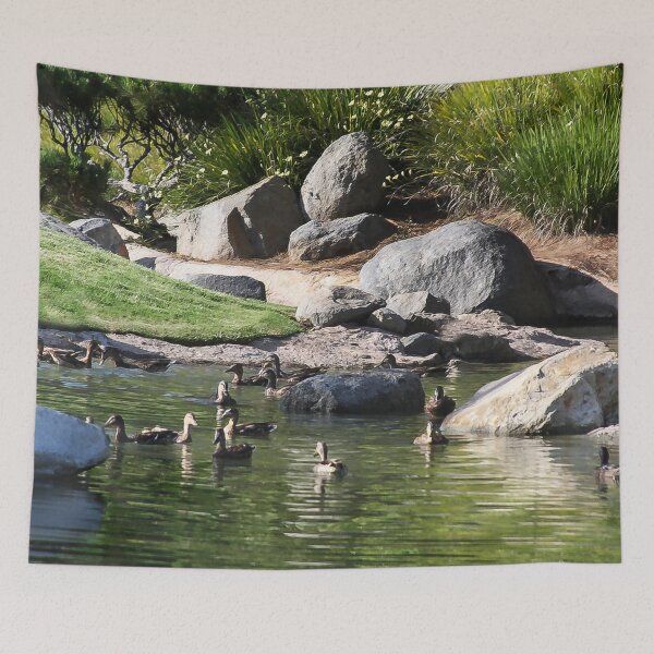 Item preview, Happy Ducks designed and sold by heatherfriedman.