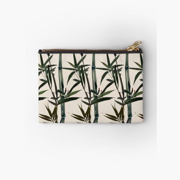 Item preview, Multicolored Bamboo Brushstroke Pattern designed and sold by Glam-OOTD.