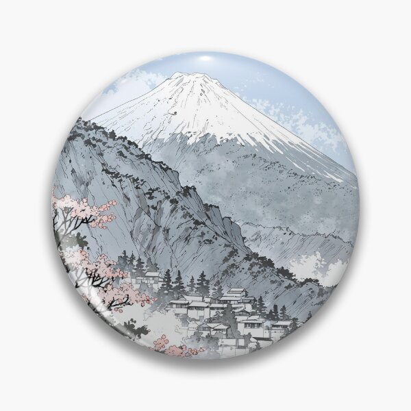 Item preview, Japan Spring View designed and sold by VeriteAtelier.