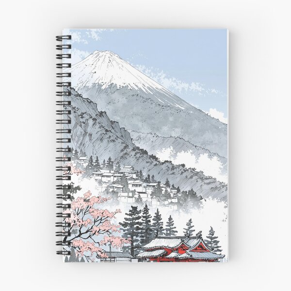Item preview, Japan Spring View designed and sold by VeriteAtelier.