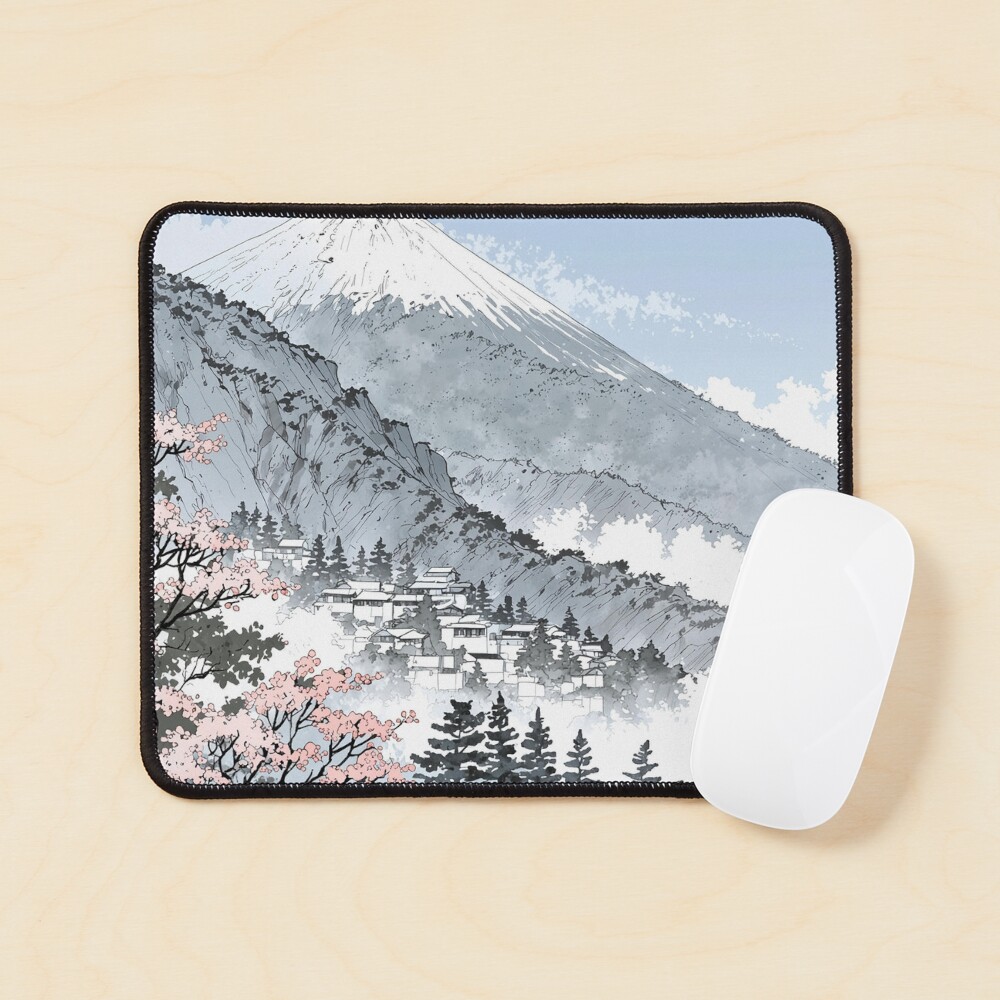 Item preview, Mouse Pad designed and sold by VeriteAtelier.