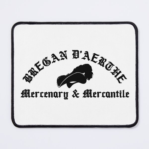 Item preview, Bregan D'Aerthe Mercenary & Mercantile - Drizzt, Jarlaxle, D&D designed and sold by MatoPatos.