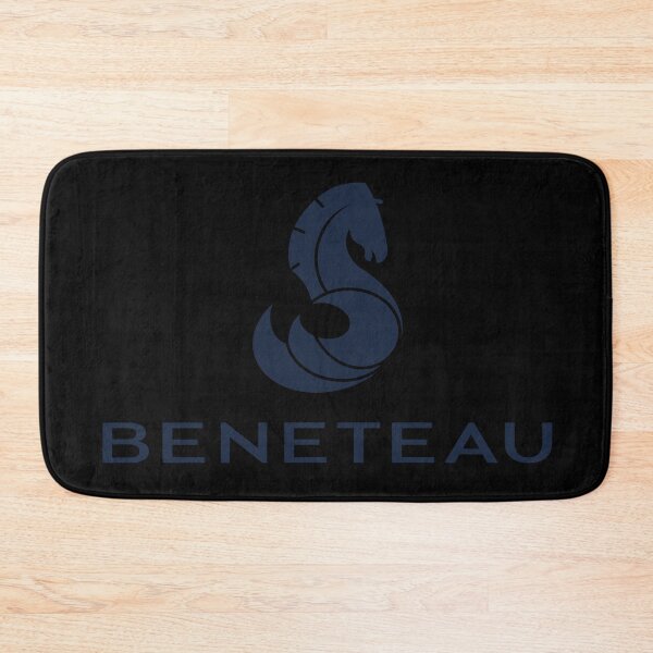 Item preview, Beneteau Boats Navy Black Sailing designed and sold by ChristinasMess.