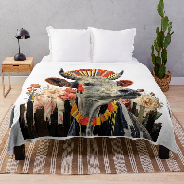 Item preview, Collage Wall Art T-shirt Design: COW designed and sold by ForeverPrintsOK.