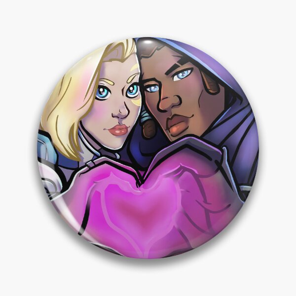Item preview, Marvel rivals cloak & dagger, sticker, cute,  designed and sold by Starsdab.Designs.