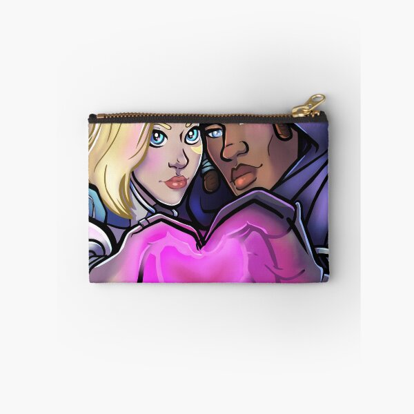 Item preview, Marvel rivals cloak & dagger, sticker, cute,  designed and sold by Starsdab.Designs.