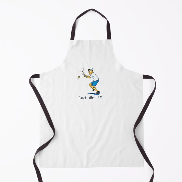 Item preview, Pickleball - just dink it designed and sold by dizzycatbiz.
