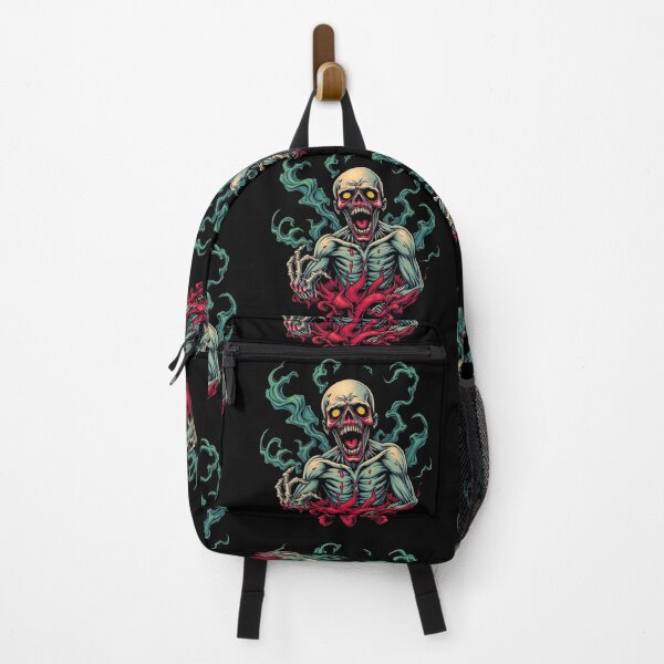 Item preview, Undead horror Tattoo Zombie Graphic design illustration designed and sold by Vintage Designs +.
