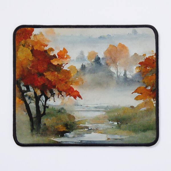 Item preview, Copy of Water Color Landscape Art 2 designed and sold by marknprints.