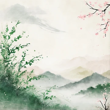 Artwork thumbnail, Spring In Japan by VeriteAtelier