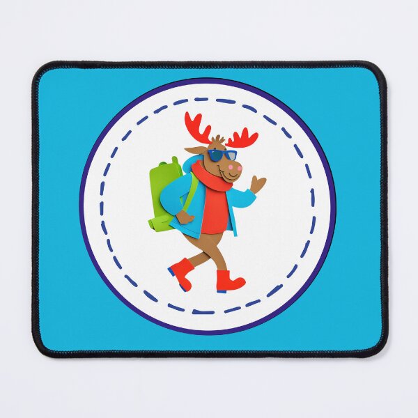 Item preview, Cool moose designed and sold by Kiraguapa.