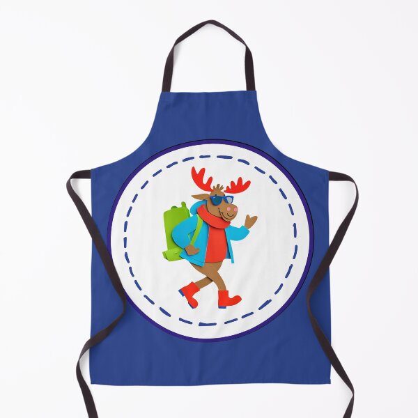 Item preview, Cool moose designed and sold by Kiraguapa.