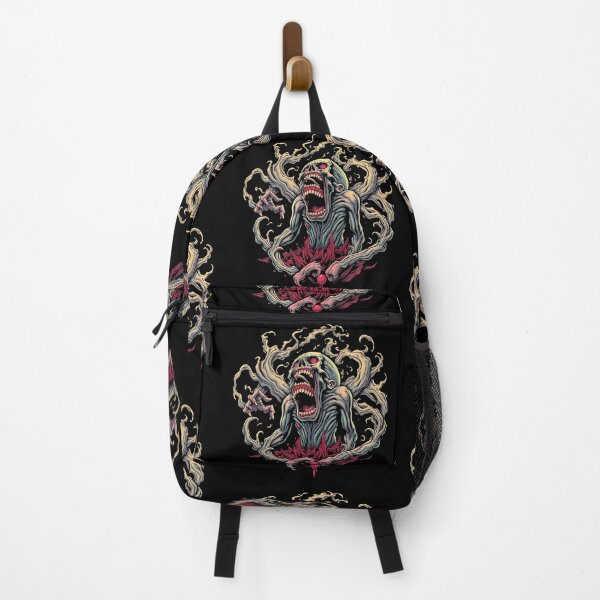 Item preview, Undead horror Tattoo Zombie Graphic design illustration designed and sold by Vintage Designs +.