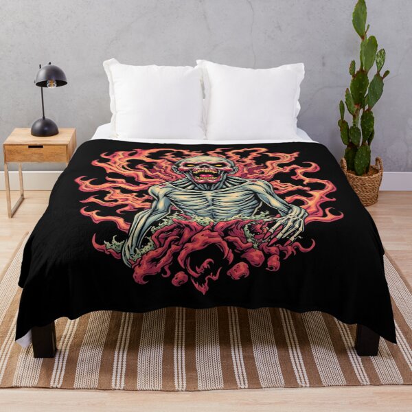 Item preview, Undead horror Tattoo Zombie Graphic design illustration designed and sold by Vintage Designs +.