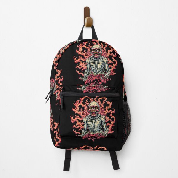Item preview, Undead horror Tattoo Zombie Graphic design illustration designed and sold by Vintage Designs +.