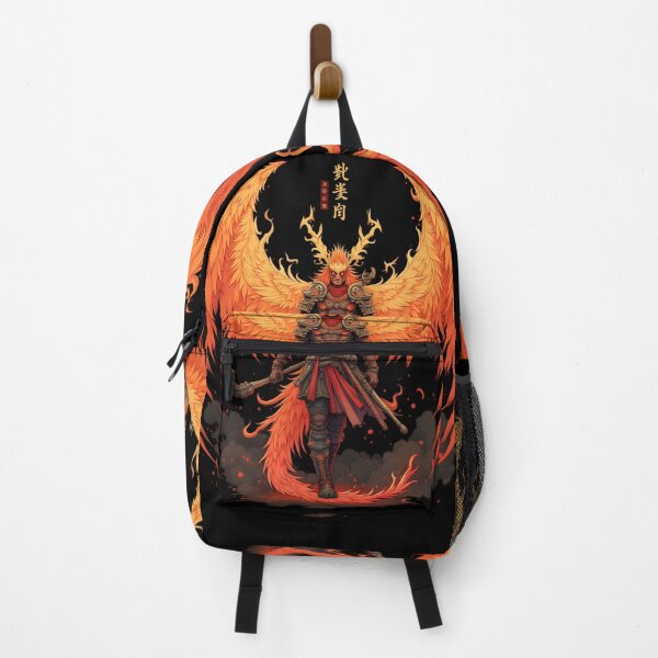 Item preview, Fiery Phoenix Guardian designed and sold by Nihonify.