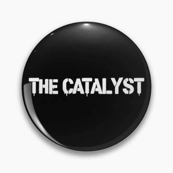 Item preview, LP - The Catalyst (White Letters) - Stencil Graffiti Style designed and sold by GraffitiLab.