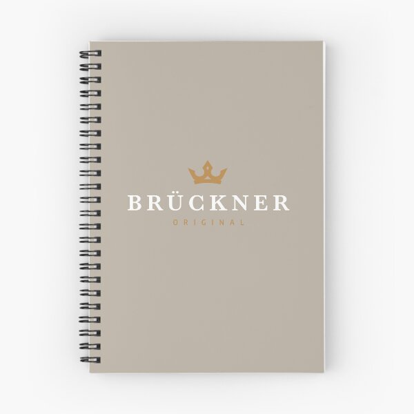 Item preview, Brückner Original family logo designed and sold by GlossAndGlory.