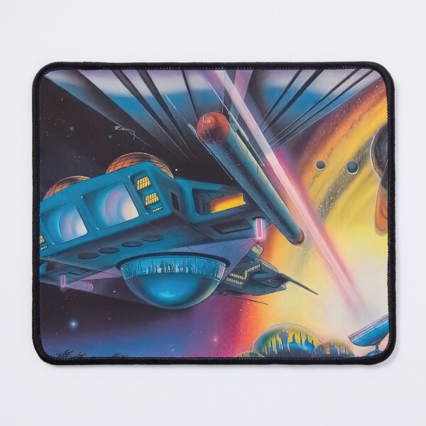 Item preview, Datastorm Amiga Game Cover designed and sold by Retr0Tshirts.