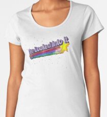 I've Looked Into It Shirt Women's Premium T-Shirt