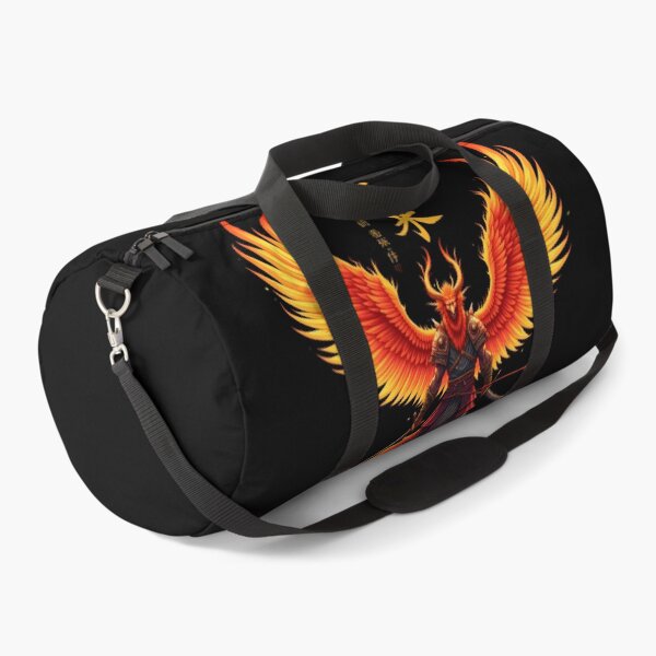 Item preview, Fiery Phoenix Guardian designed and sold by Nihonify.