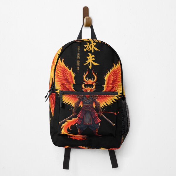 Item preview, Fiery Phoenix Guardian designed and sold by Nihonify.