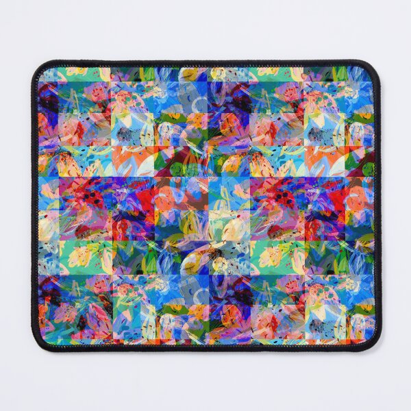 Item preview, Pixelated Patchwork  designed and sold by Sharon Schwalbe.