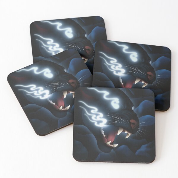 Item preview, Black Leopard designed and sold by swiatek.
