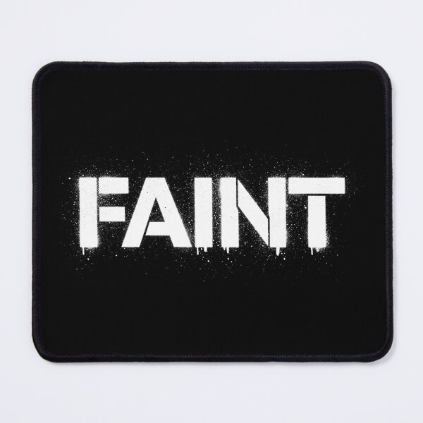 Item preview, LP - Faint (White Letters) - Stencil Graffiti Style designed and sold by GraffitiLab.