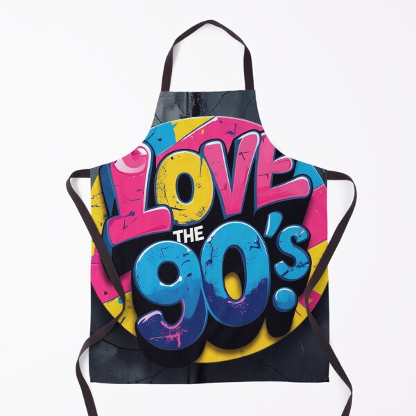 Item preview, I Love the 90s designed and sold by Vintage Designs +.