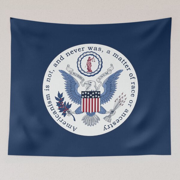 Item preview, American Idea designed and sold by DreamingBeetle.