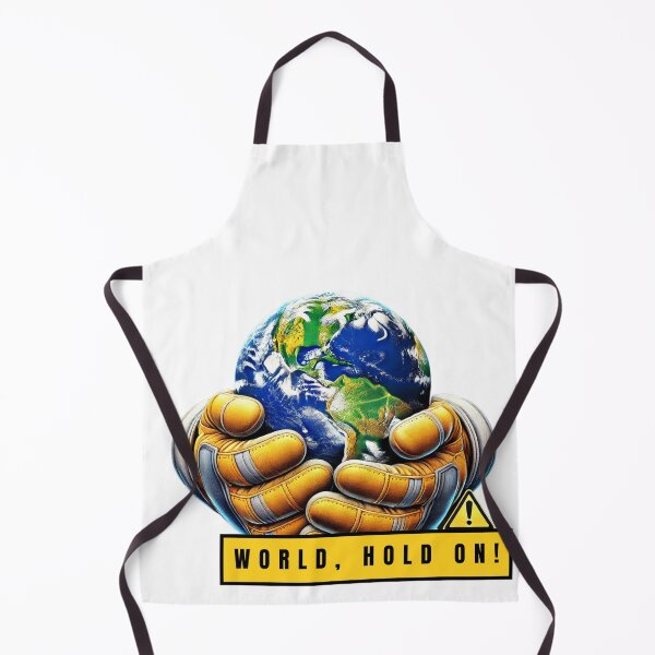Item preview, World, Hold on! designed and sold by Reinforced.