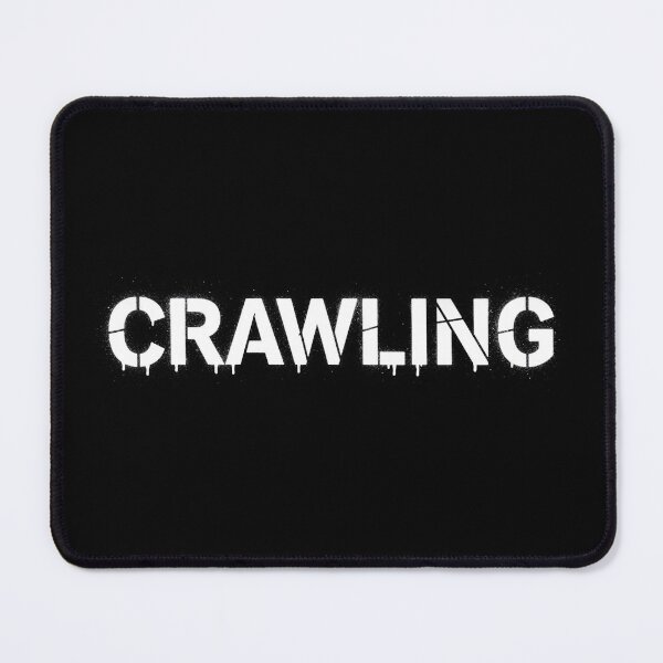 Item preview, LP - Crawling (White Letters) - Stencil Graffiti Style designed and sold by GraffitiLab.
